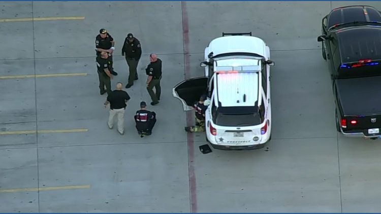 Kaufman County constable injured attempting to break up teen fight, officials say