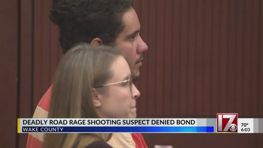 Look at me’: Emotions run high in US-64 shooting suspects first court appearance