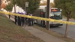 Witness recounts chaotic moments after stabbing on CATS bus in north Charlotte