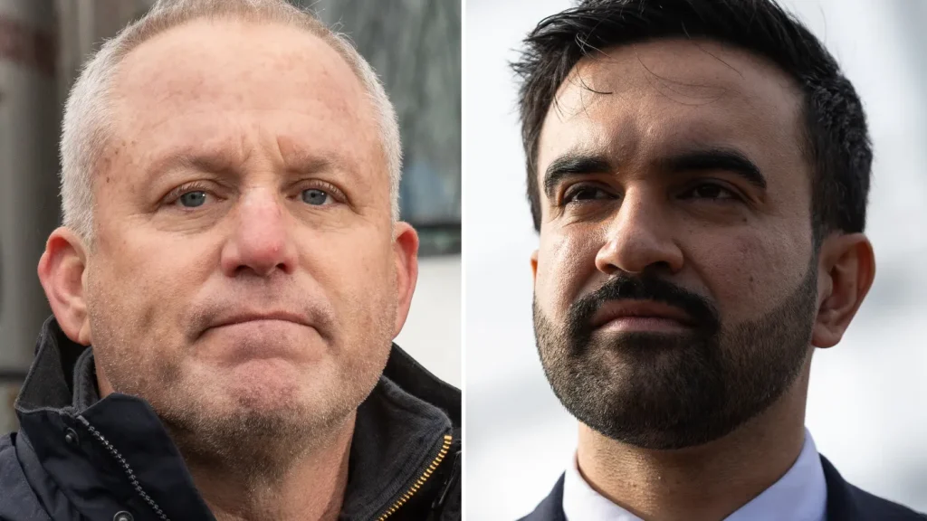 FDNY Commissioner cites ‘fundamental differences’ with Mamdani as reason for resignation