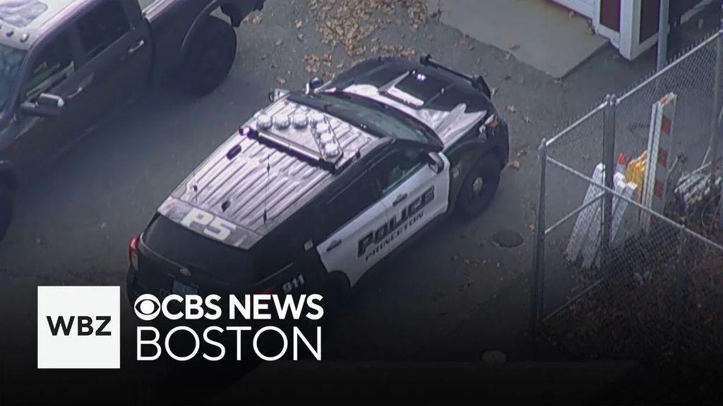 Man accused of having 9 explosive devices in truck in central Massachusetts