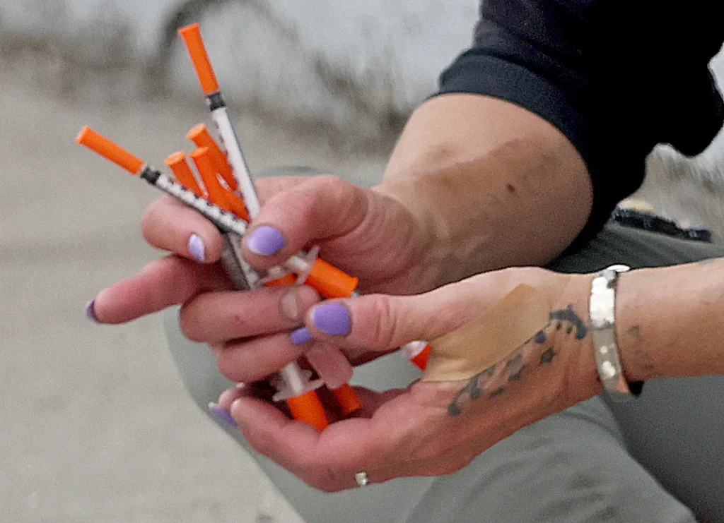 Poll results: Herald readers say officials must do more against opioid crisis