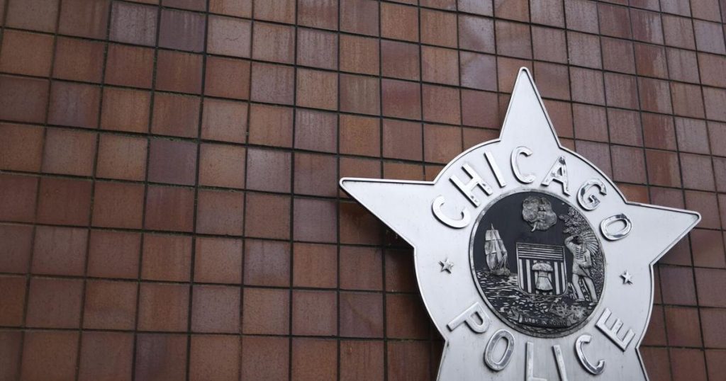 Chicago police officer stands trial on charges he sexually abused handcuffed woman