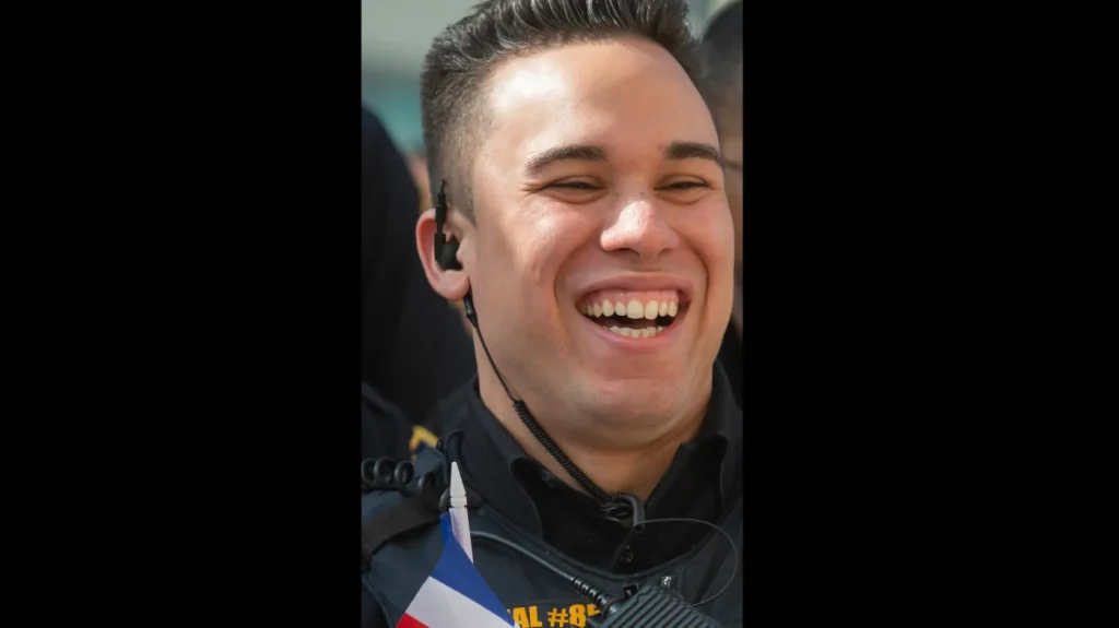 Allentown police officer accused of pistol-whipping man faces trial as body camera footage shown in court