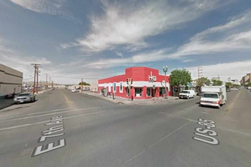 El Paso Mourns 56th Traffic Death of Year Following Stanton Street Pedestrian Fatality