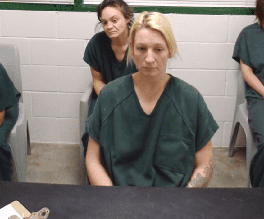 No-bail hold continued for Lewis County woman charged with four felonies after infant’s death