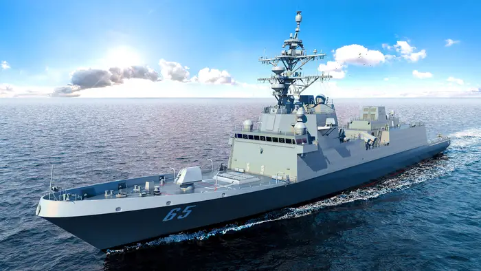 The US Navy is canceling its future frigates in a blow to its ambitions to grow the fleet
