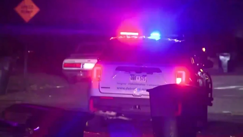 1 dead, 1 in critical condition after shooting on Detroit’s east side, police say