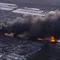 Video shows massive fire from UPS plane crash in Louisville, Kentucky