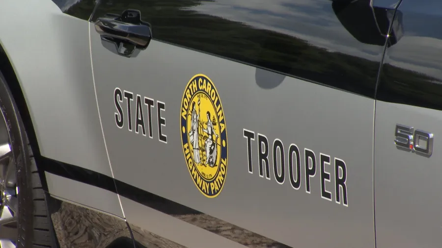 Motorcyclist dies in crash with school bus in Willow Spring, NCSHP confirms