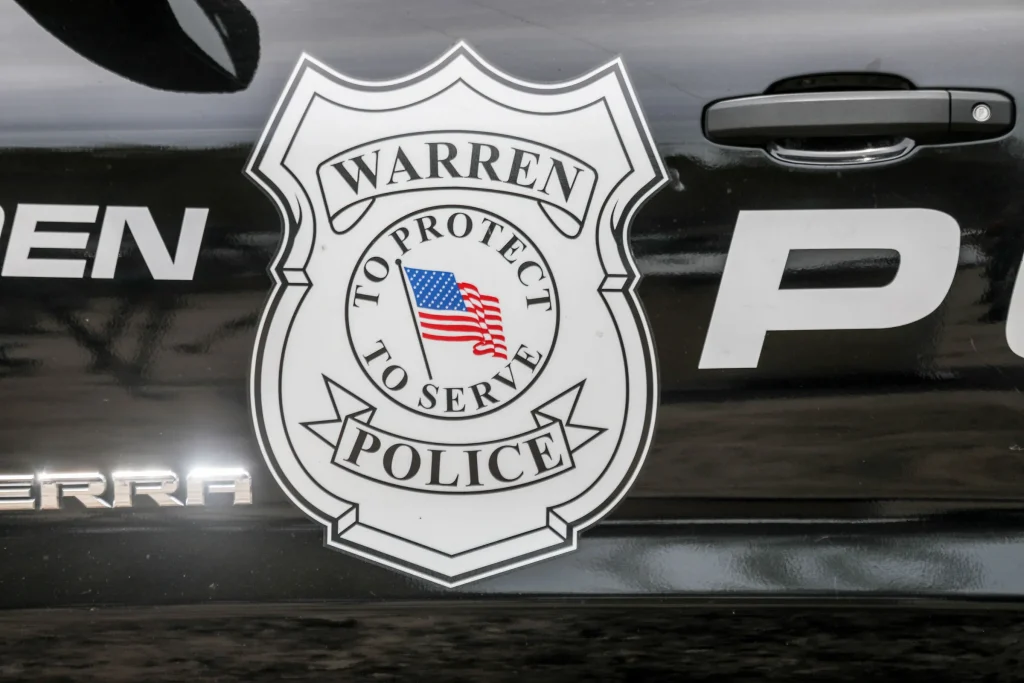 Former Warren cop pleads no contest to embezzling money from youth police explorer program