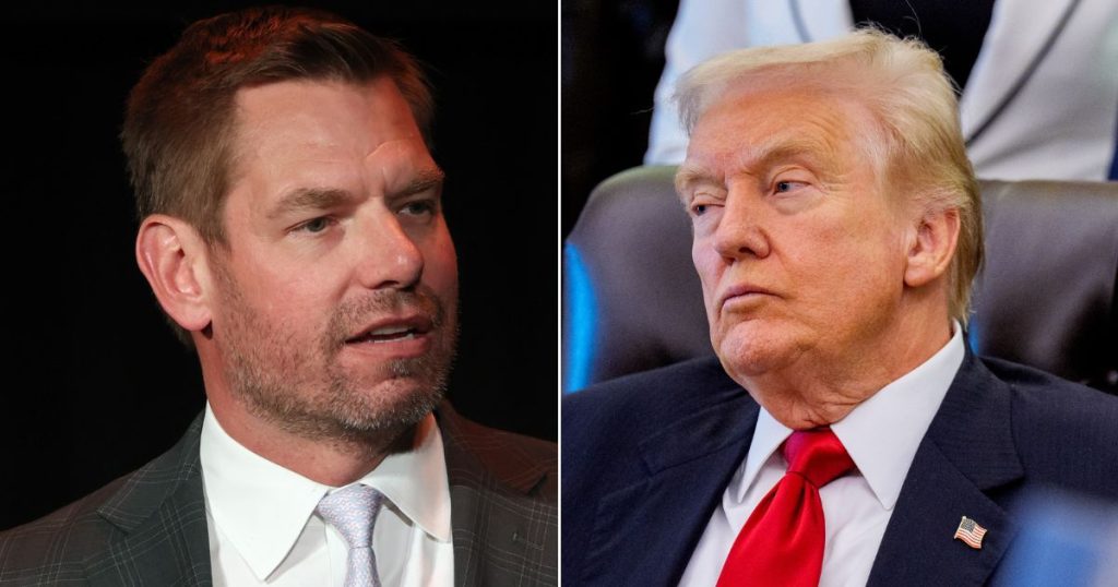 Far-Left Congressman Eric Swalwell Has Been Referred to the Justice Department for Criminal Charges