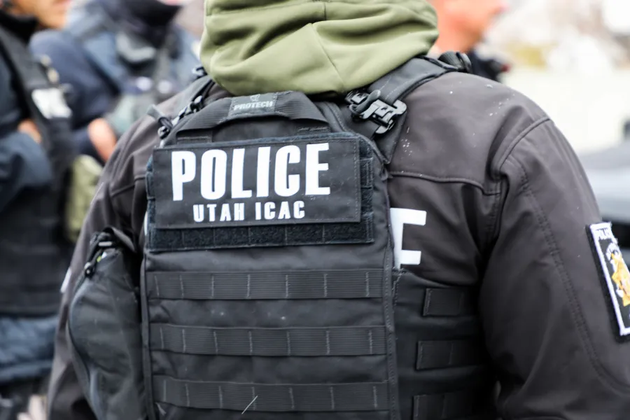 Murray man charged for sexually abusing and producing CSAM of young relative