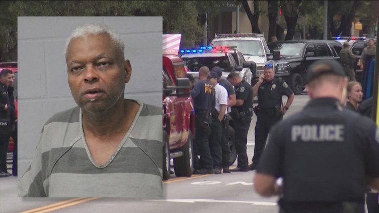 I think about that moment every day of my life’ | Bus ride turns violent for Austin passenger