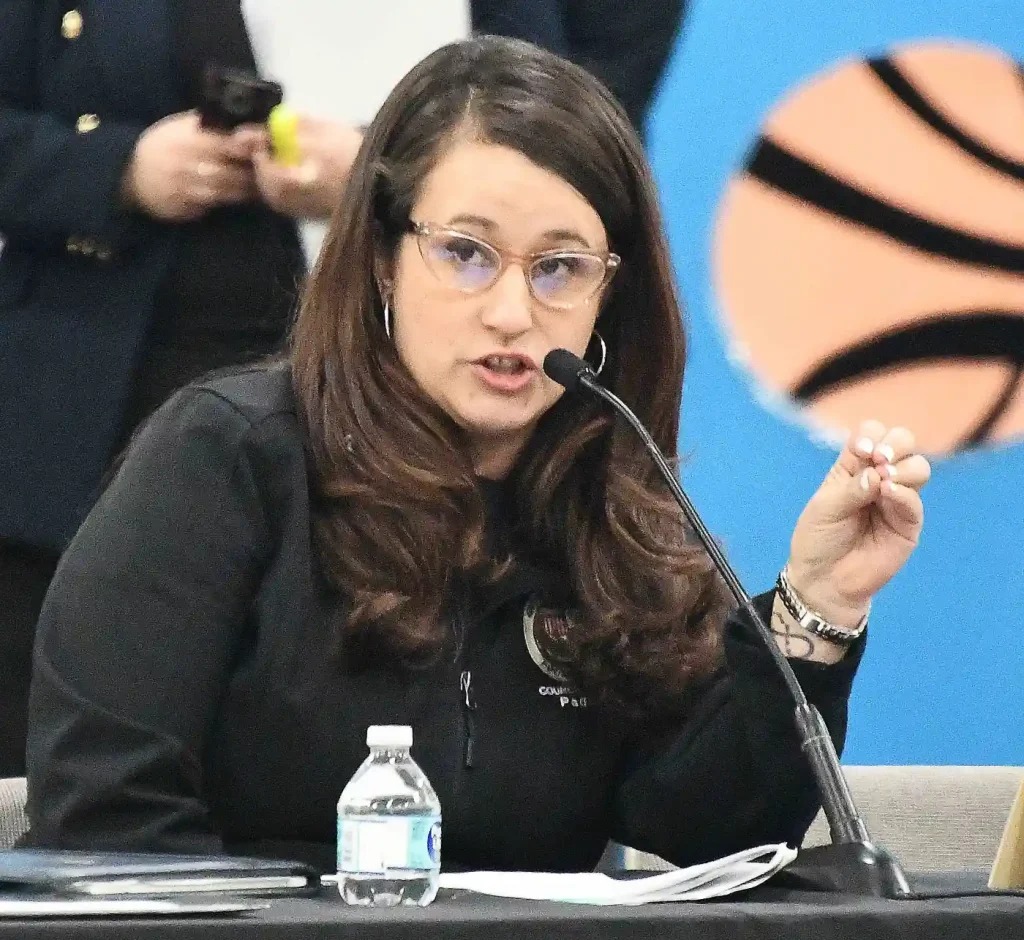 An effort to recall L.A. Councilmember Imelda Padilla is underway