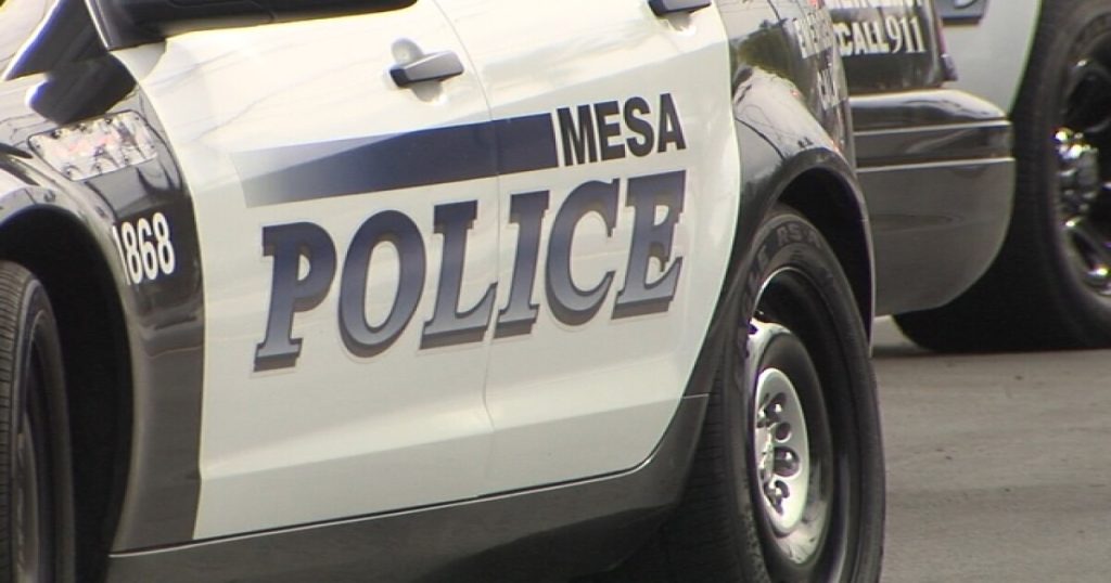 Mesa teacher arrested after alleged physical fight with 14-year-old student