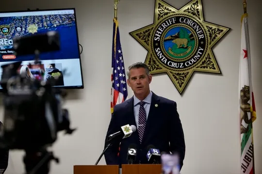 Aptos region the target of another round of burglaries, says Santa Cruz County Sheriff’s Office