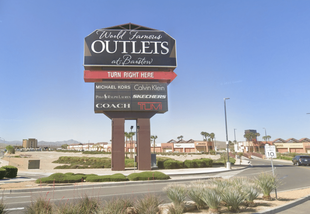 Multiple Suspects from Nevada Arrested After $4,000 Outlet Theft in Barstow