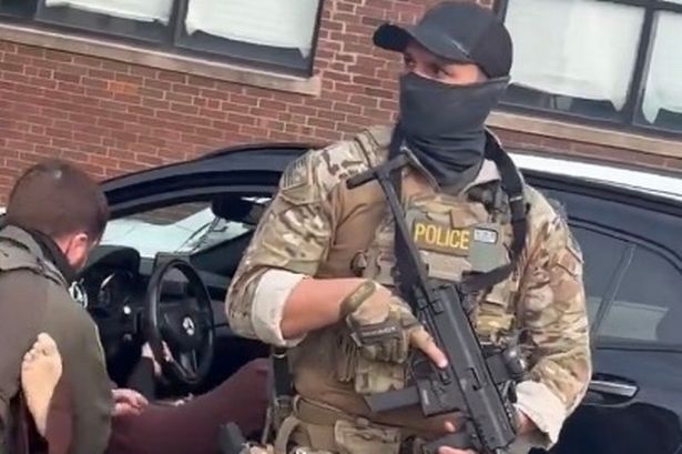 FBI urges ICE agents to identify themselves amid rise in criminal impersonators