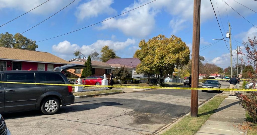 Woman charged in Birmingham shooting death of the father of her sister’s children