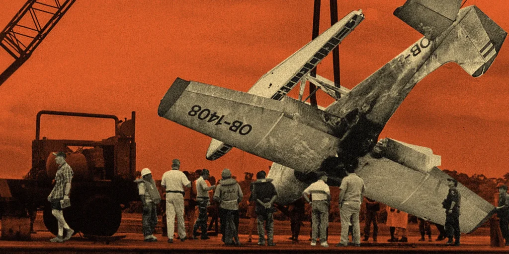 Episode Six: Airborne Imperialism