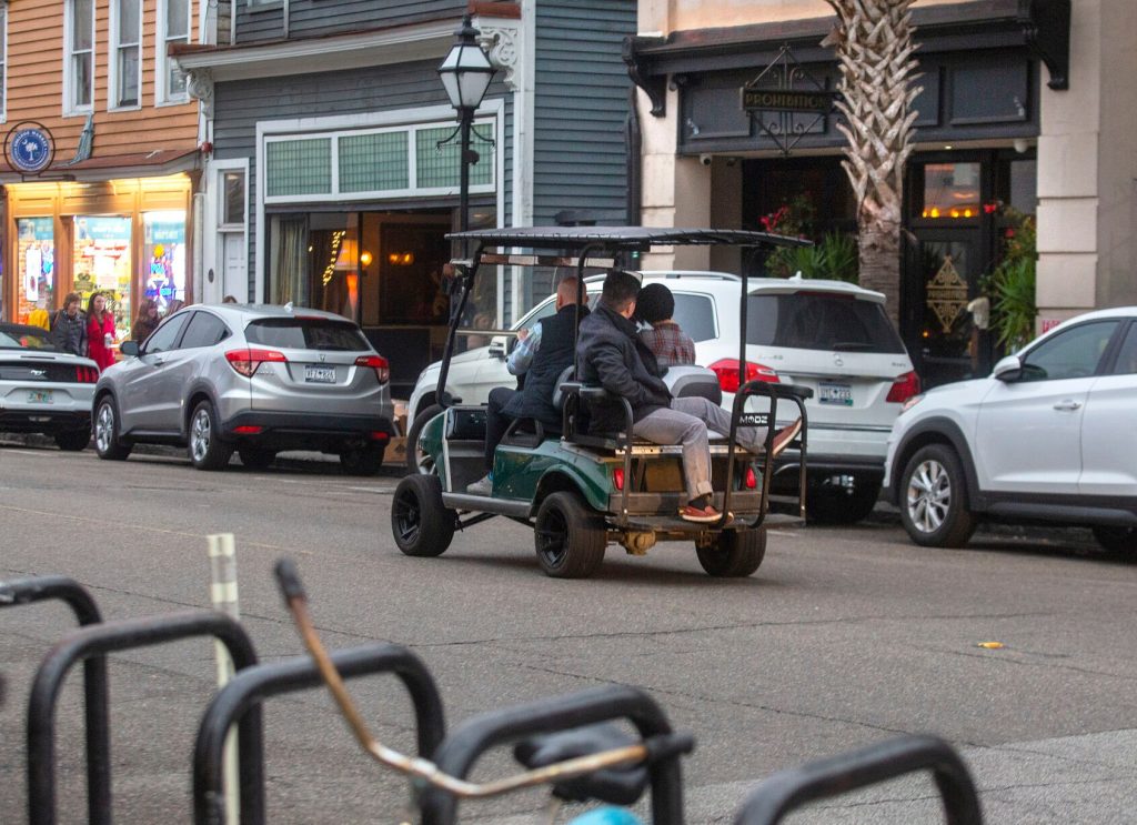 ‘A new age problem’: Golf cart-related child injuries on the rise in Charleston and nationally