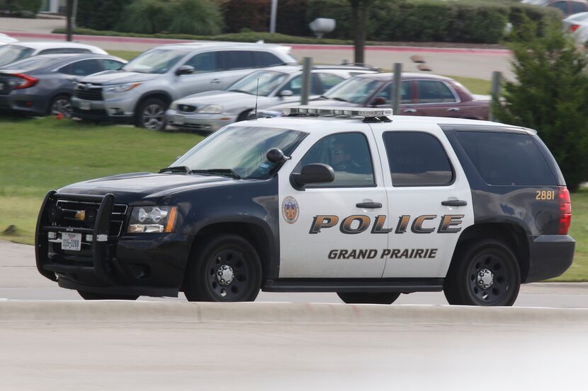 Motorcyclist dead following collision in Grand Prairie on Tuesday, officials say