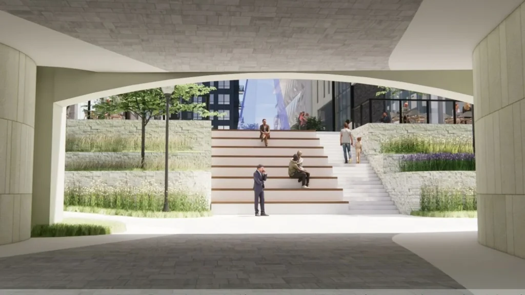 Drivers face traffic delays and road closures for $20 million tunnel so pedestrians can cross the road