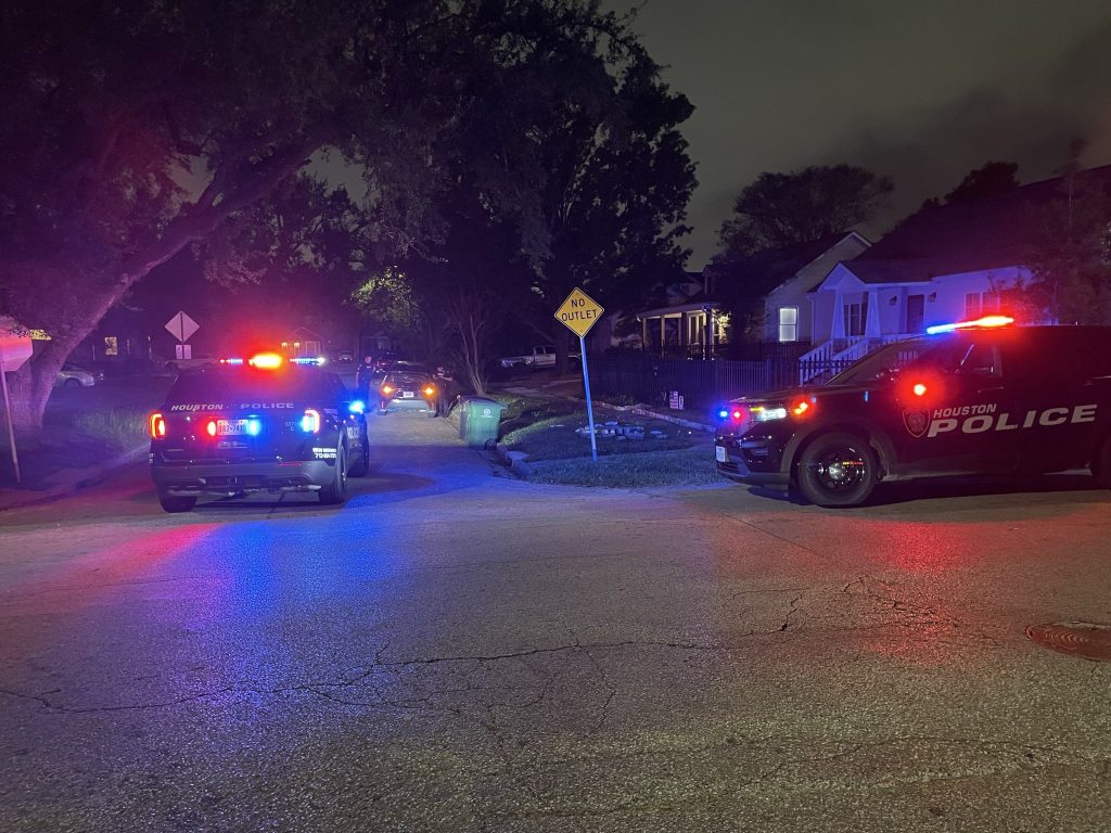 Heights Delivery Duel As Drivers Trade Gunfire, Woman Shot In Leg