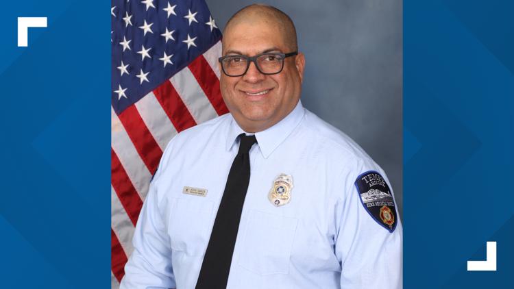 Tempe Fire paramedic dies of brain cancer