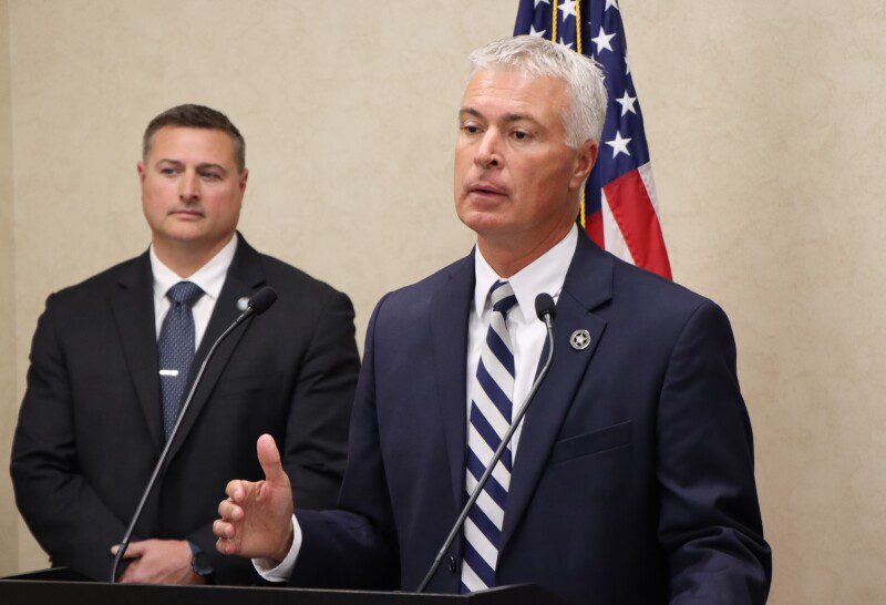 South Dakota DMV worker charged with using driver data in child porn and rape scheme