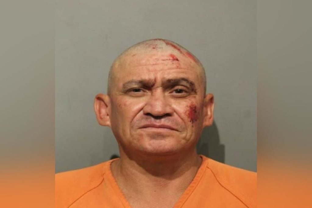 Man Arrested for Evading and Controlled Substance Possession After Theft at Walmart on Northwest Freeway