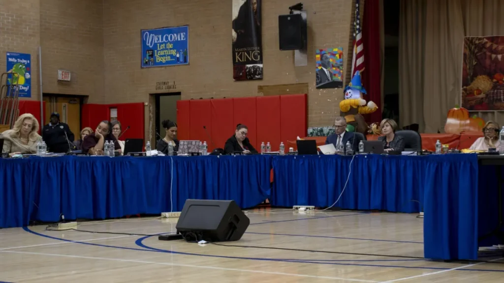 Financial Lapses in Special Education Spark Anger at Board of Ed Meeting