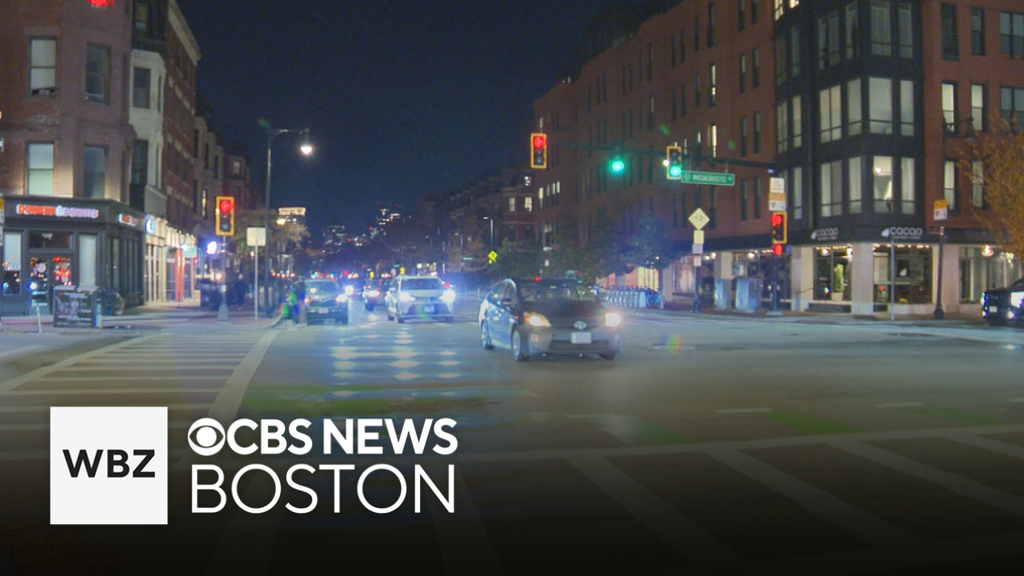 Man arrested in alleged carjacking in Boston