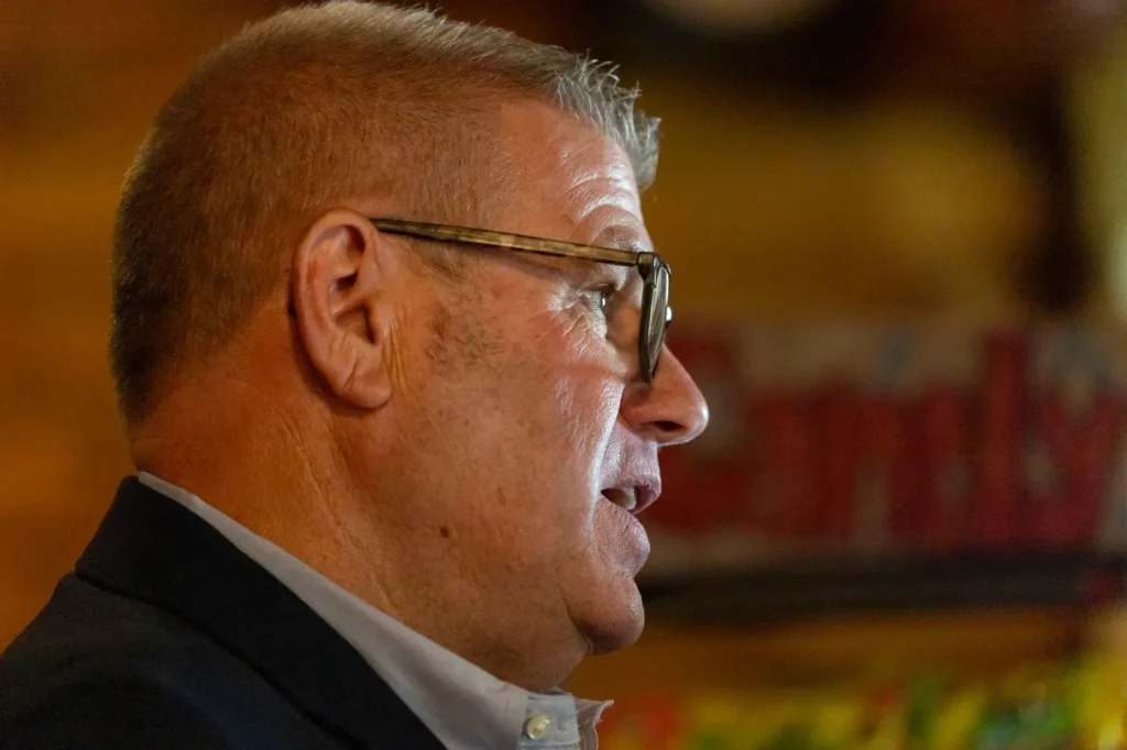 Hundreds gather in rural Illinois to remember lives of Darren Bailey’s son, family killed in helicopter crash