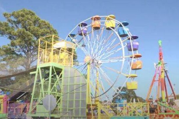 Two girls thrown from Ferris wheel at popular Louisiana festival after ‘major malfunction’