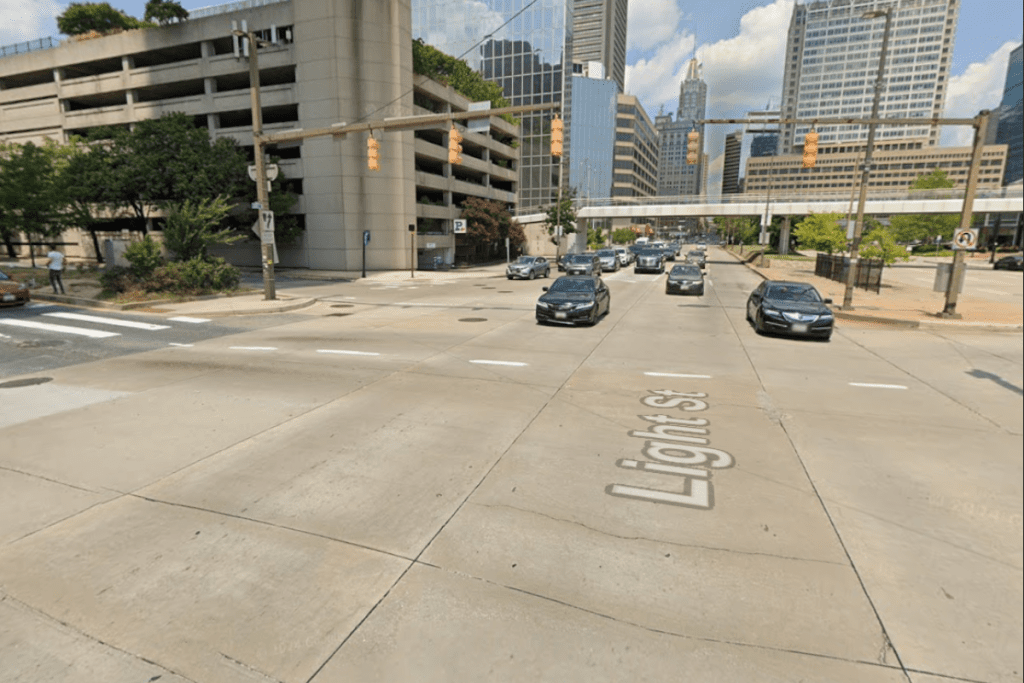 Baltimore Police Investigate After Man’s Body Found in Inner Harbor