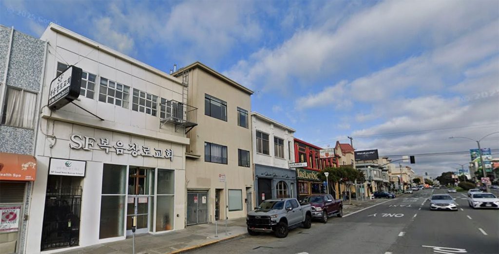 SF Man Busted After Inner Richmond Late-Night Stabbing Spree