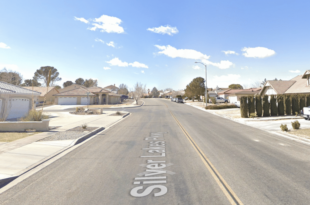 17-Year-Old Helendale Boy Flees After Allegedly Trying to Stab Father, Damaging Two Vehicles