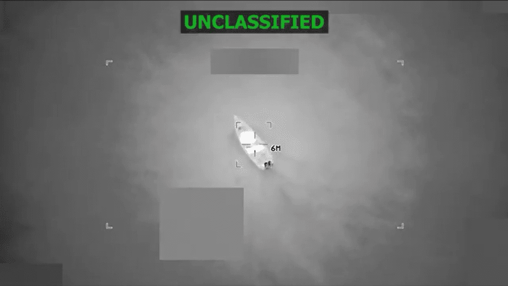 DOJ Reportedly Shielded Troops From Prosecution For Strikes Against Alleged Drug Vessels