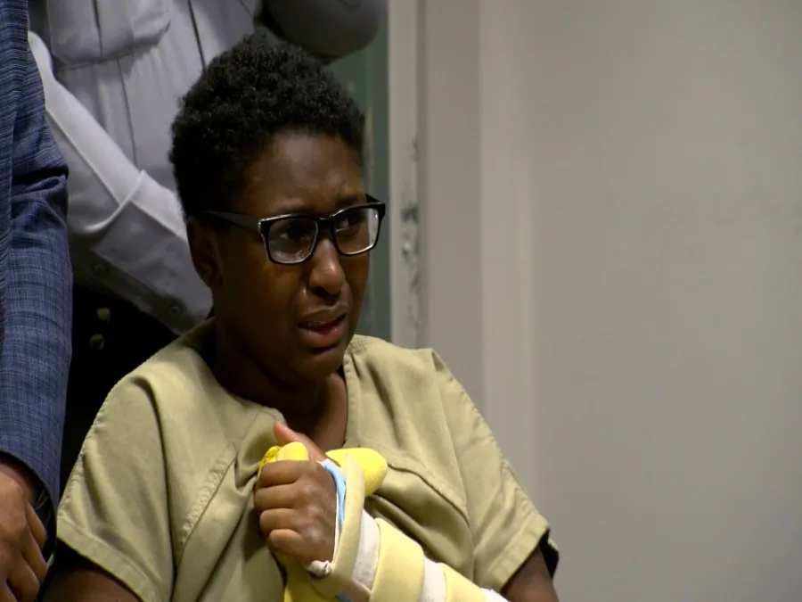 Driver in Fayetteville crash that killed 3 high school students make first court appearance