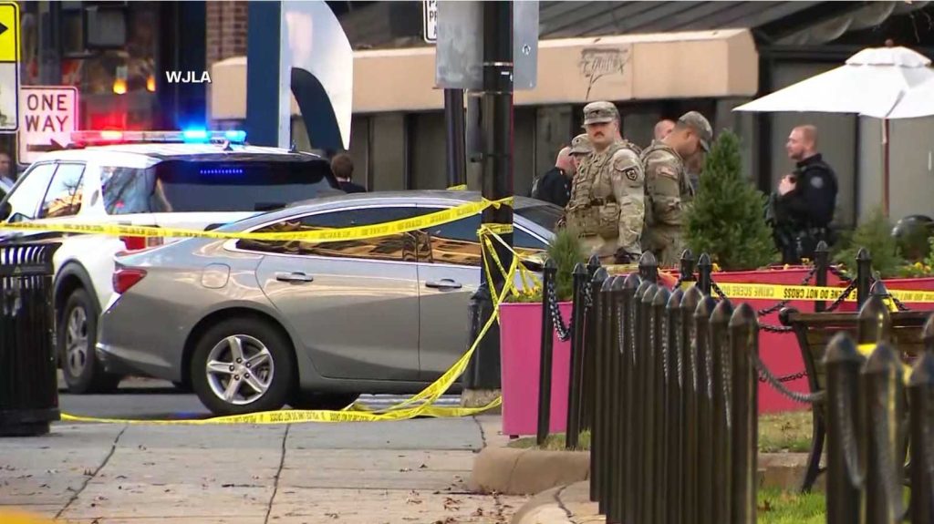 Trump administration scrutinizes migrant vetting after National Guard shooting