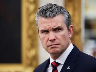 Hegseth declines to comment on report that boat survivors were killed on his orders