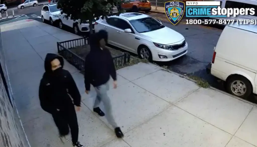 Bronx shooting suspects sought for attacking 14-year-old boy inside public housing complex