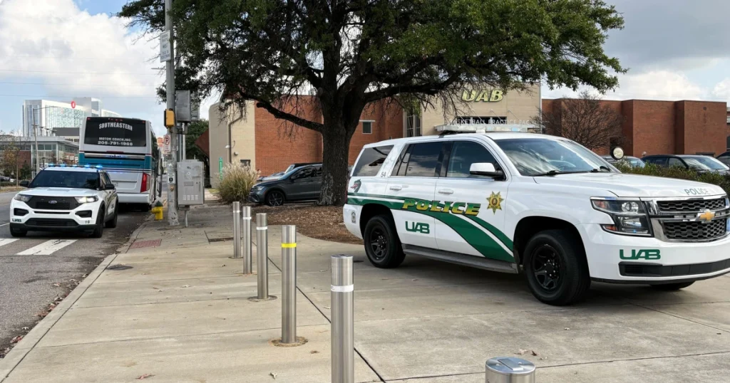 UAB football player charged with attempted murder, assault after stabbing attack on teammates