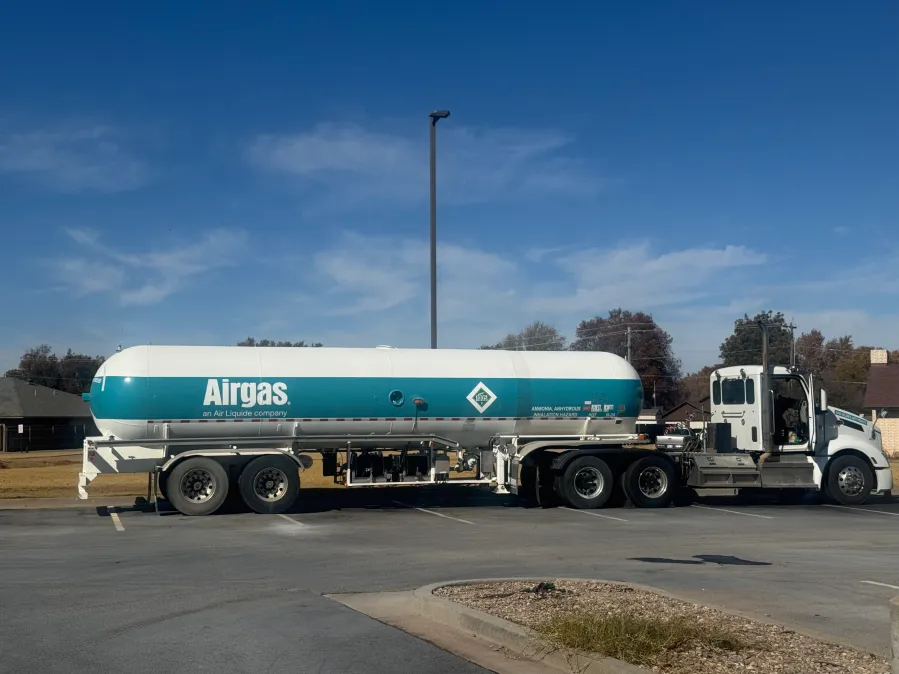 Local attorney sues AirGas and others for ammonia leak
