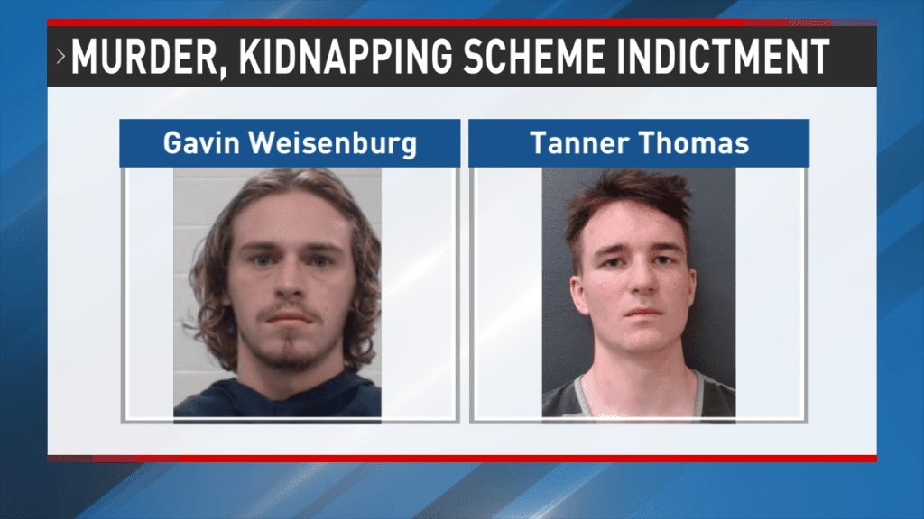 Texans indicted in plot to invade island, kill the men, use women & children as sex slaves