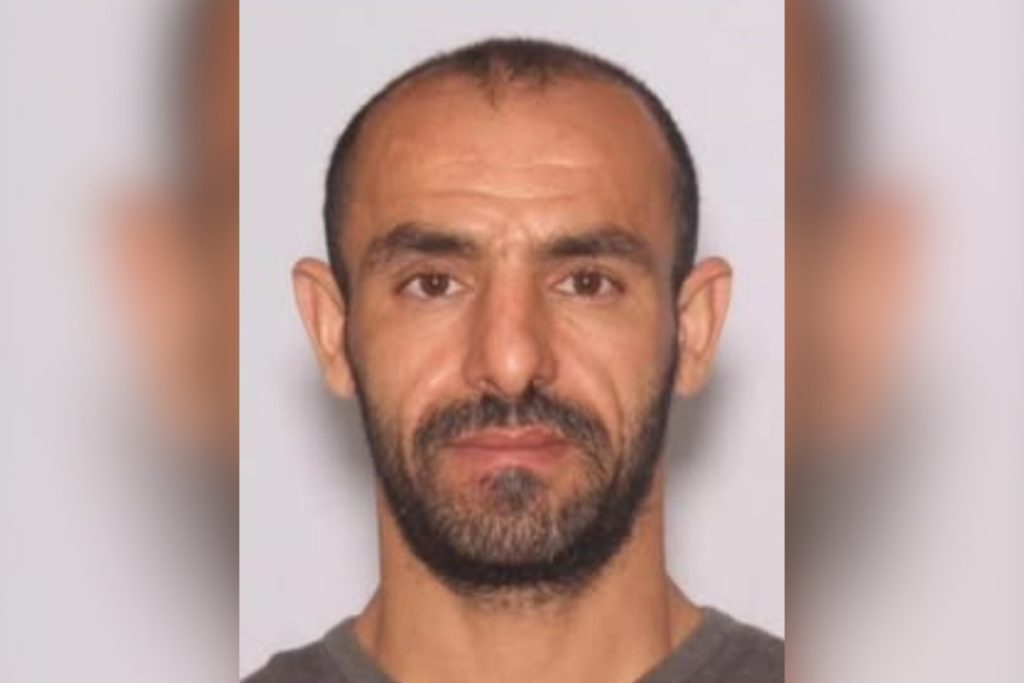 Kettering Police Issue #WantedWednesday Alert for Hasan Yasin, Suspected of Abduction and Domestic Violence