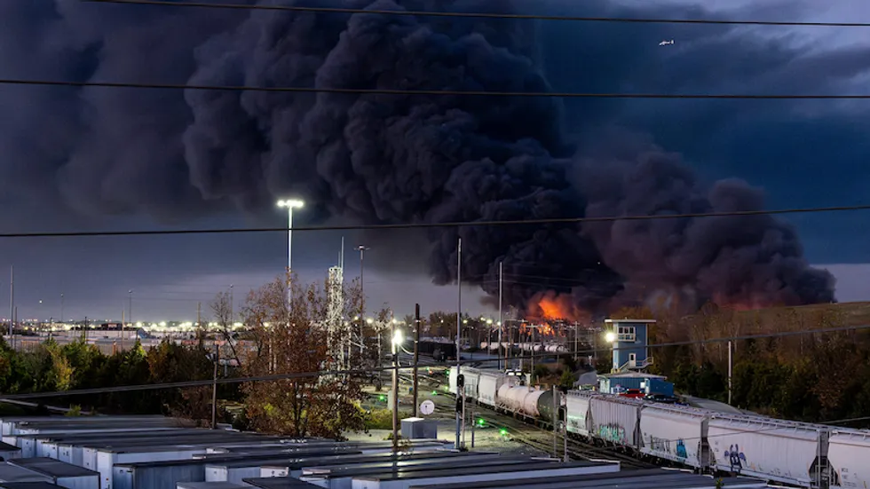 That just gave me chills’: CNN anchor spooked by Kentucky governor’s report on UPS crash