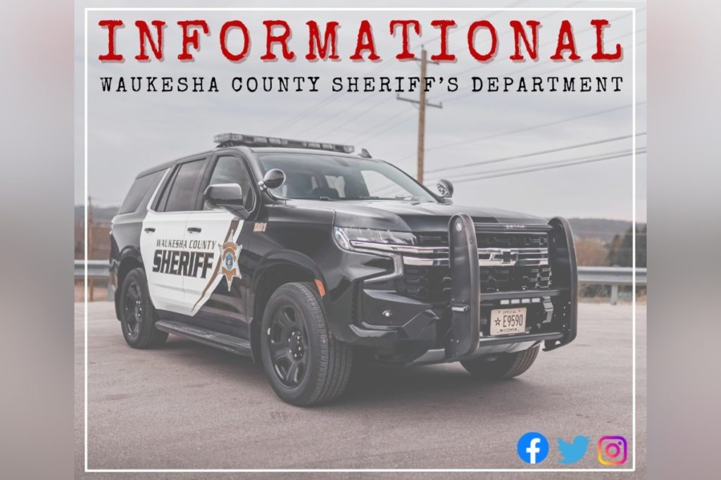 Waukesha County Sheriff’s Office Warns Residents of Sophisticated Phone Scam Impersonating Law Enforcement